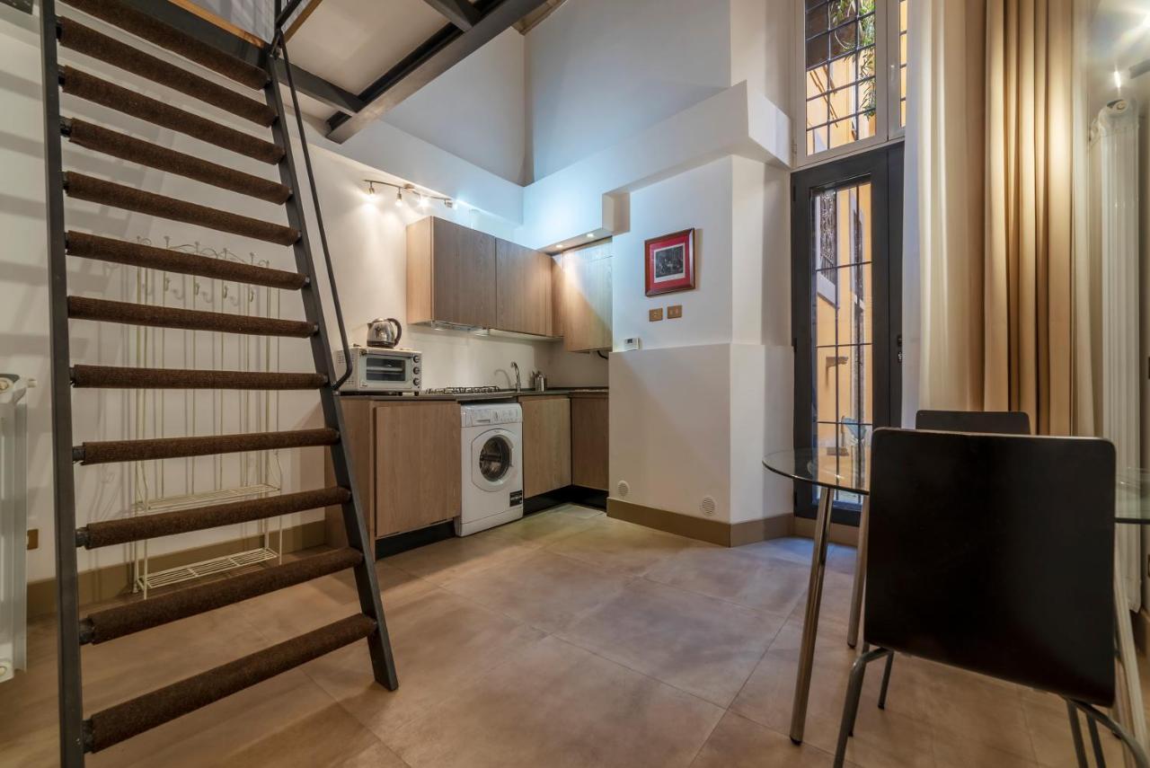 Roma Central Studio Dış mekan fotoğraf