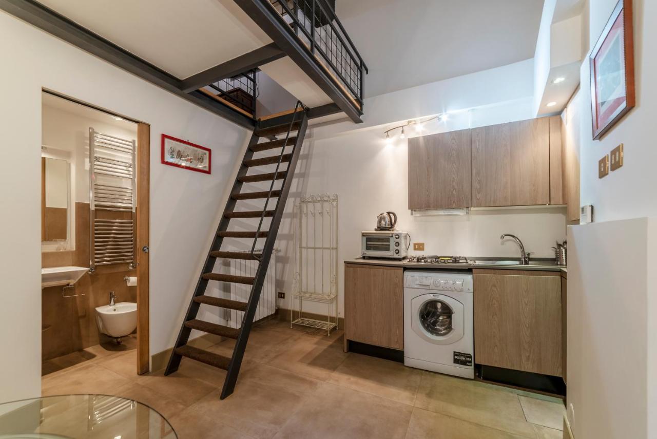 Roma Central Studio Dış mekan fotoğraf