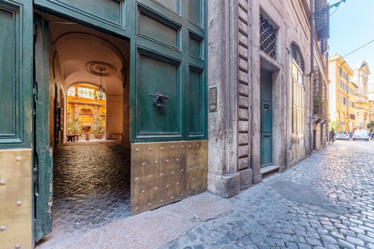 Roma Central Studio Dış mekan fotoğraf