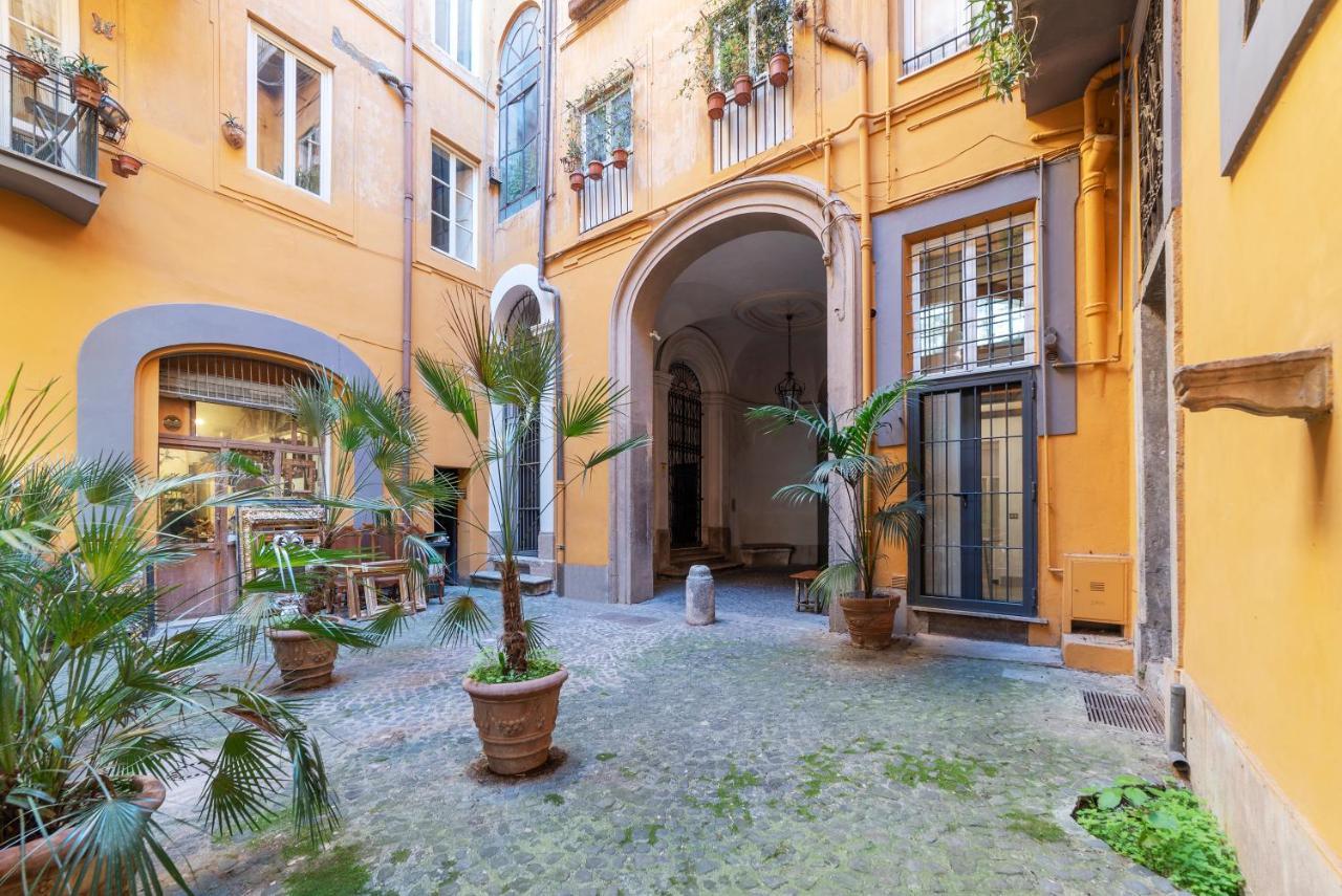 Roma Central Studio Dış mekan fotoğraf